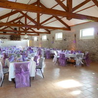 Salle de réception