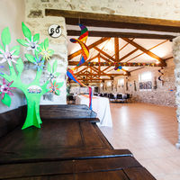 Salle de réception