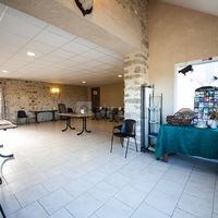 Salle de réception