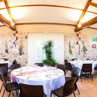 Salle de réception
