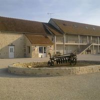 Gite de séjour façade