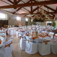 Salle de réception