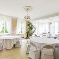 Salon manoir