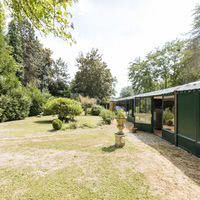Jardin espace st Martin