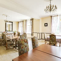 Salle de restaurant