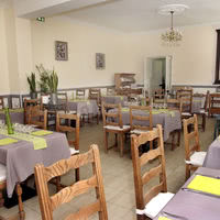 Salle de restaurant