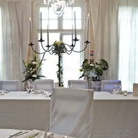 Salon du manoir
