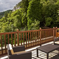 Terrasse chambre 1