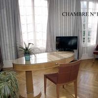 Chambre 1 avec terrasse