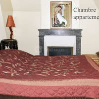 Chambre 10 appartement