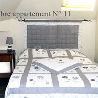 Chambre 11 appartement