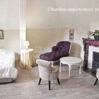 Chambre appartement-terrasse 2