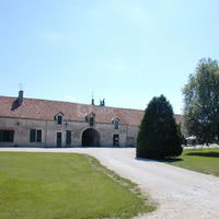 L allee principale