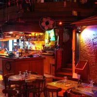 Entrée bar