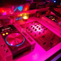 Cabine dj