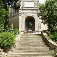 Vieux chateau d'eau