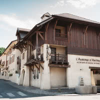 Auberge d'Anthy