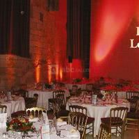 Chapelle mise à plat