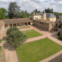 Cour intérieure 1.600 m2