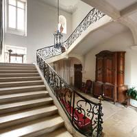 Escalier d'honneur