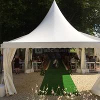 Cérémonie en extérieur