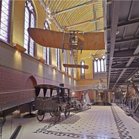 Musée des Arts et Métiers