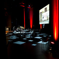 Salle Renaud-Barrault - configuration conférence