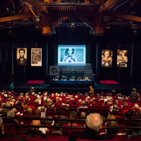 Salle Renaud-Barrault - configuration conférence