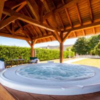 Bain bouillonnant