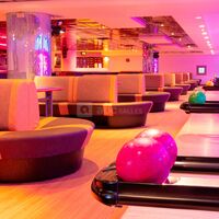 Bowling Foch - Espace détente