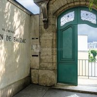 Maison de Balzac
