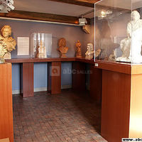 Salle des sculptures 1