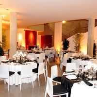 Dîner au rez-de-jardin