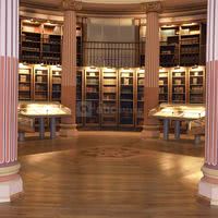 Bibliothèque d'emile guimet