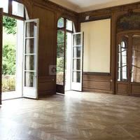 Salon boisé de l'Hôtel d'Heidelbach