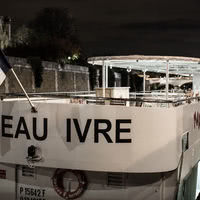 Bateau Ivre Maxim's