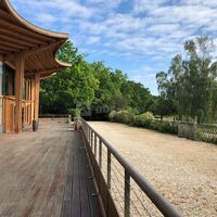 Le Pavillon Chesnaie du Roy