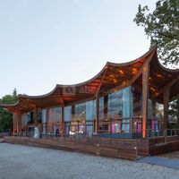 Le Pavillon Chesnaie du Roy