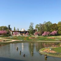 Le Pavillon Chesnaie du Roy