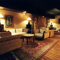 La palmeraie salon