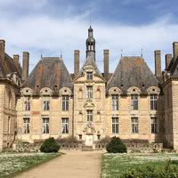 Château de Saint-loup sur Thouet (saint-loup lamairé pour le Gps)