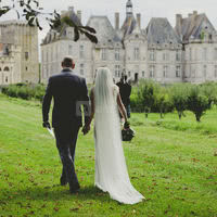 Mariage Alison & Jamie au Château de saint-loup