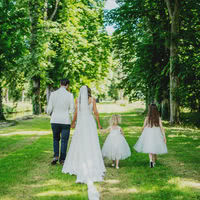 Mariage au Château de Saint-loup Juin 2016