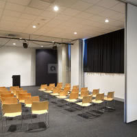 Petite salle-cloisons
