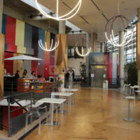 Agora / Hall d'accueil