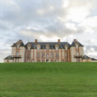 Orangerie du Château de Grosbois
