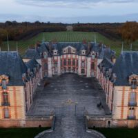 Orangerie du Château de Grosbois