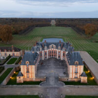 Orangerie du Château de Grosbois