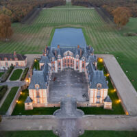 Orangerie du Château de Grosbois