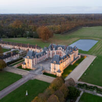 Orangerie du Château de Grosbois